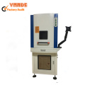 Jewelry fiber laser engraver machine / 10W 20W 30W Jewelry fiber Laser Marking machine for sale